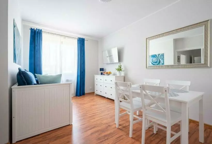 Majatalo Seaesta Darłowo   Komfortowe Pokoje I Apartamenty