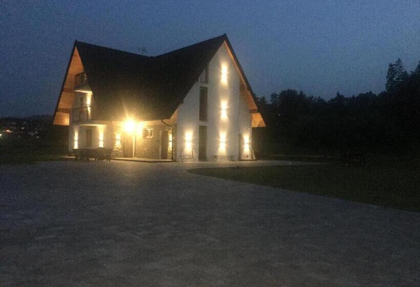 פנסיון Tojemoje