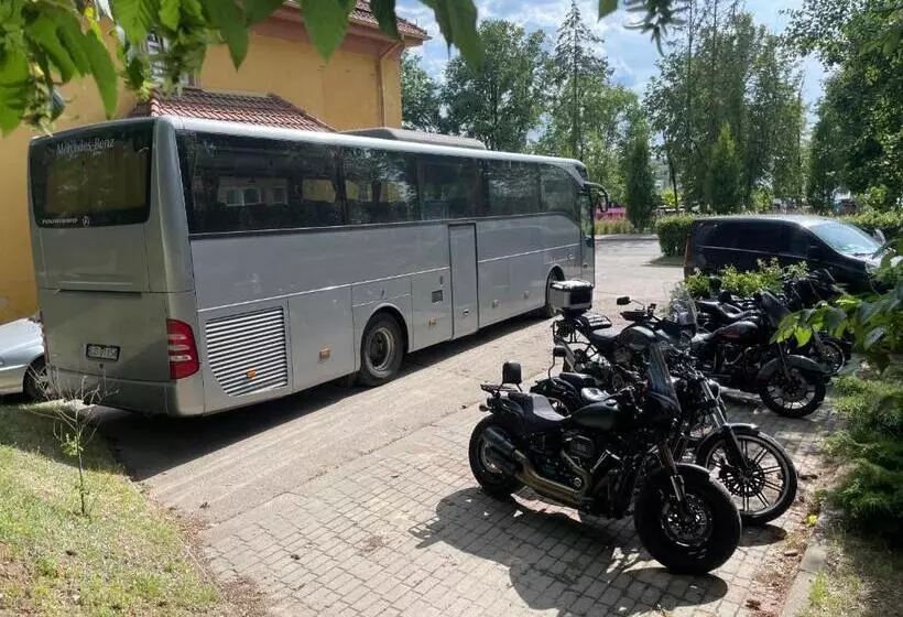 Majatalo Villa Capitol