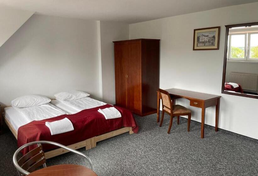 פנסיון Villa Capitol