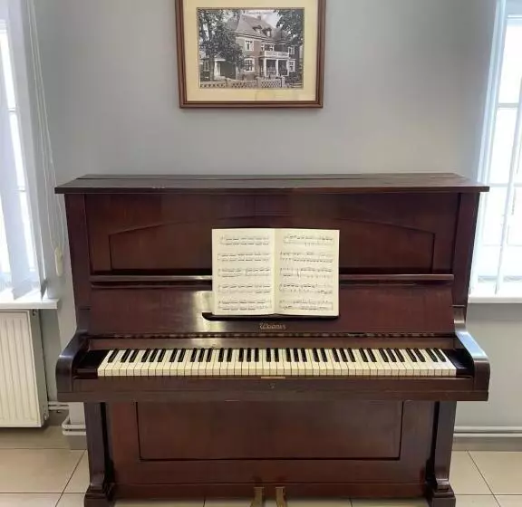 Majatalo Villa Capitol