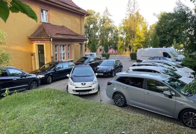 Majatalo Villa Capitol