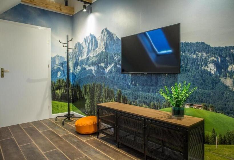 פנסיון Willa Fen