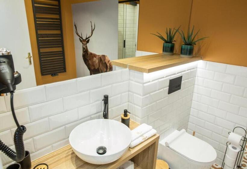 פנסיון Willa Fen