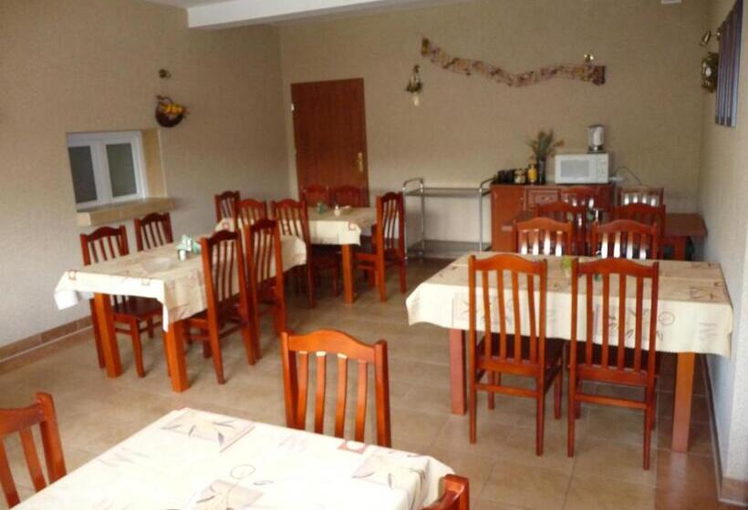 بنسيون Willa Monika