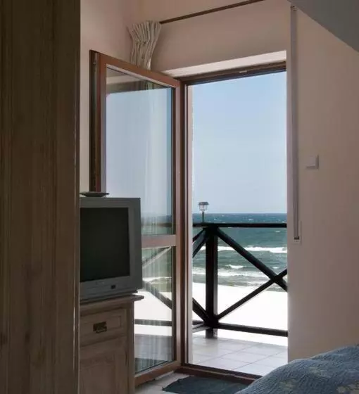 Majatalo Willa Na Wydmie Pokoje Z Widokiem Na Morze