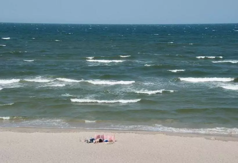 Majatalo Willa Na Wydmie Pokoje Z Widokiem Na Morze