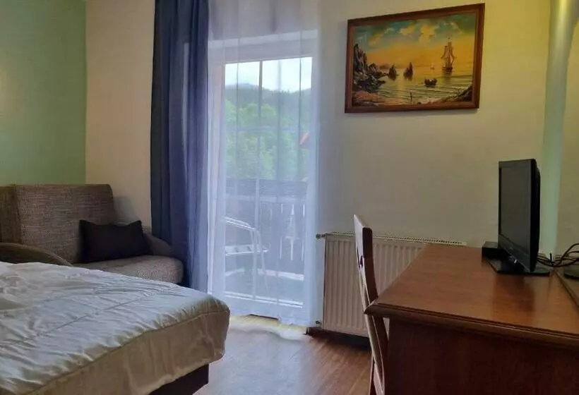 ペンション Willa Roża Wiatrów