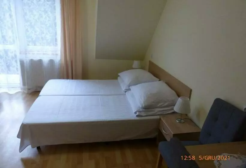 Majatalo Willa Roztoczanka