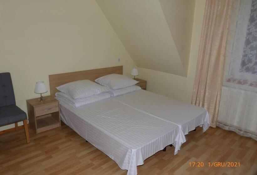 بنسيون Willa Roztoczanka