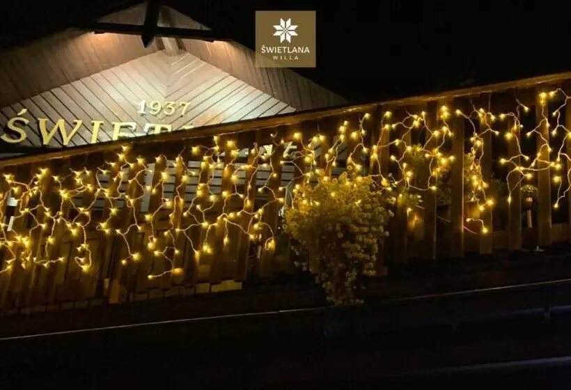 Majatalo Willa świetlana
