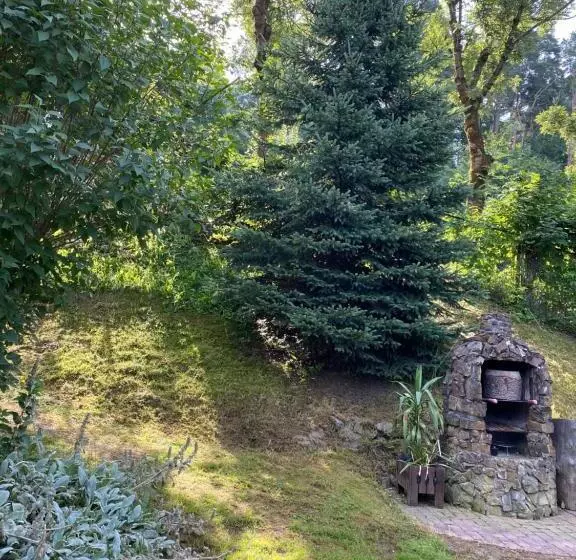 Majatalo Willa świetlana