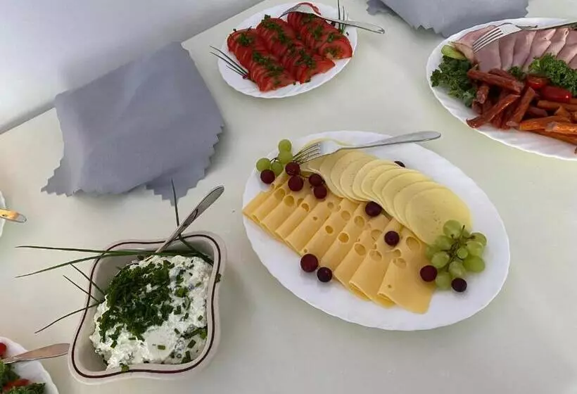 Majatalo Willa świetlana