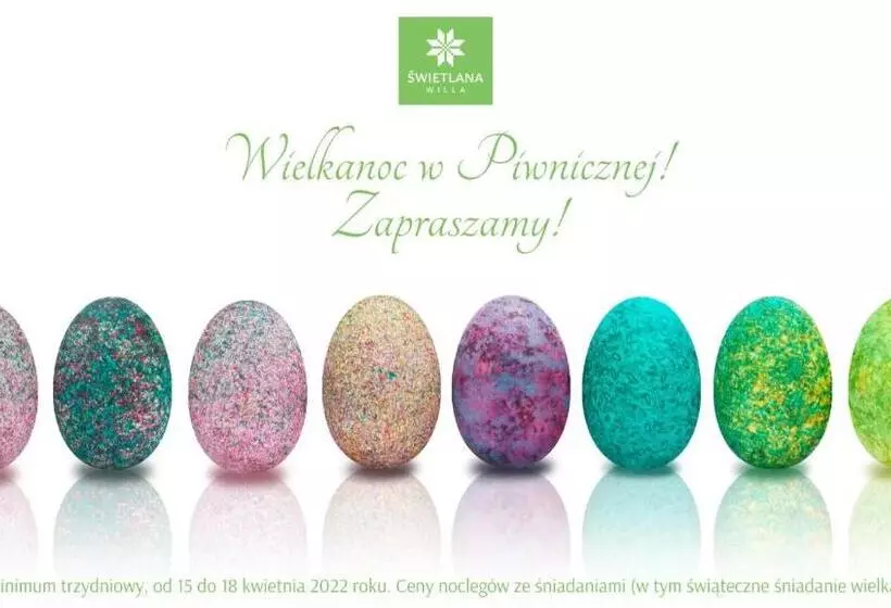 Majatalo Willa świetlana