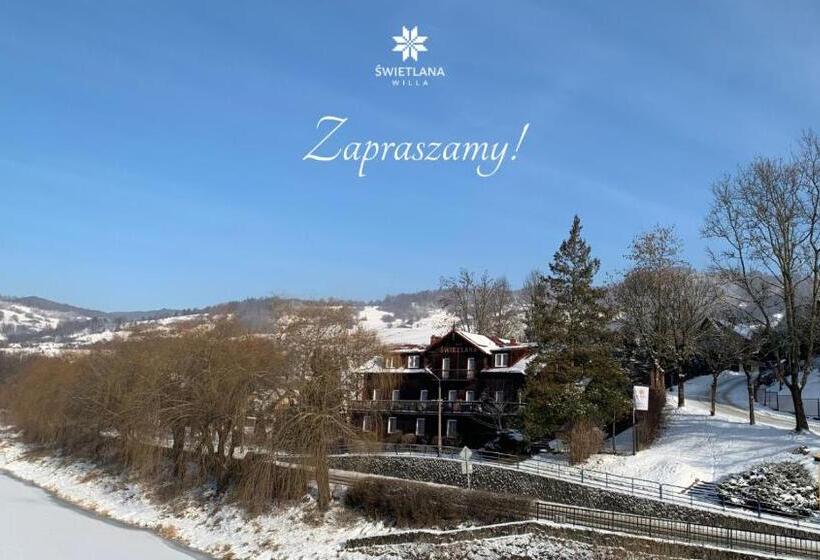 ペンション Willa świetlana