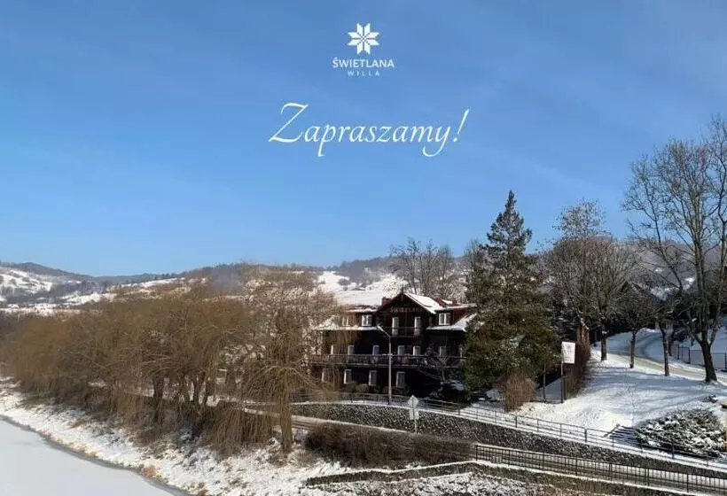 Majatalo Willa świetlana