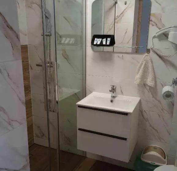 Pensjonat Na Wzgórzu