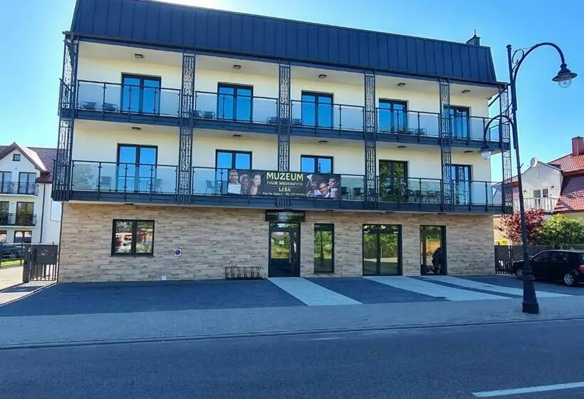 Lomakeskus Baltic Residence