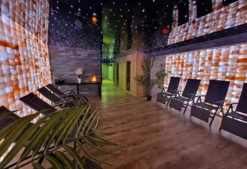 Lomakeskus Baltic Residence