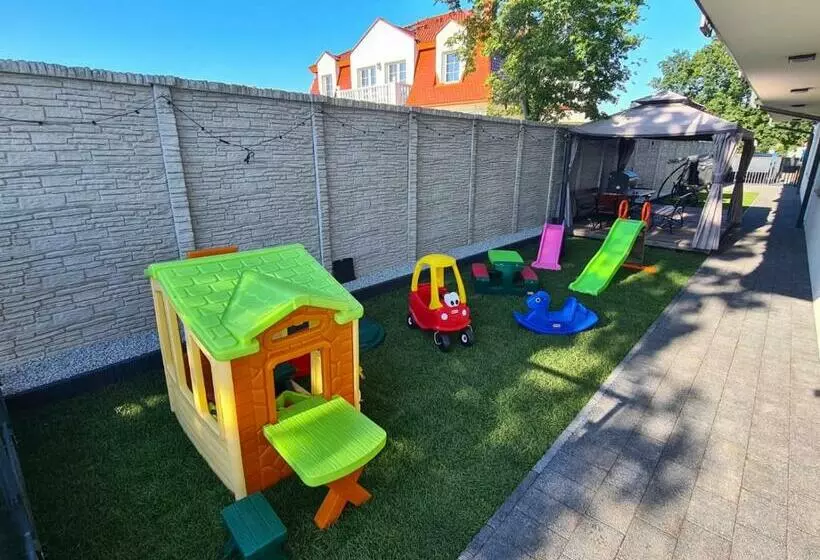 Lomakeskus Baltic Residence