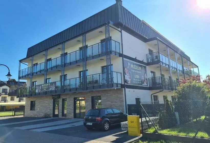 Lomakeskus Baltic Residence