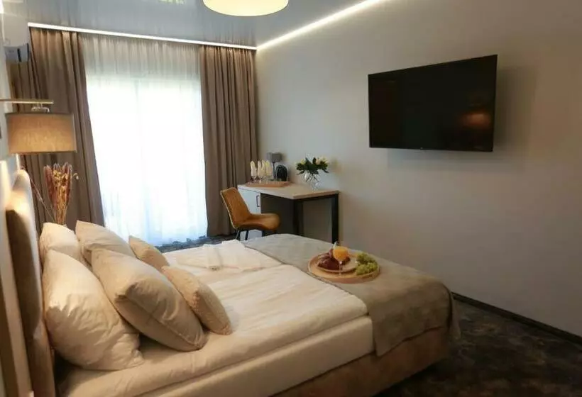 Lomakeskus Baltic Residence