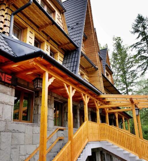 리조트 Dom Wczasowy Grań