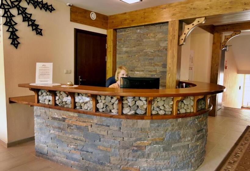 리조트 Dom Wczasowy Grań