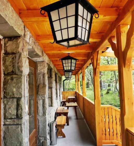 리조트 Dom Wczasowy Grań