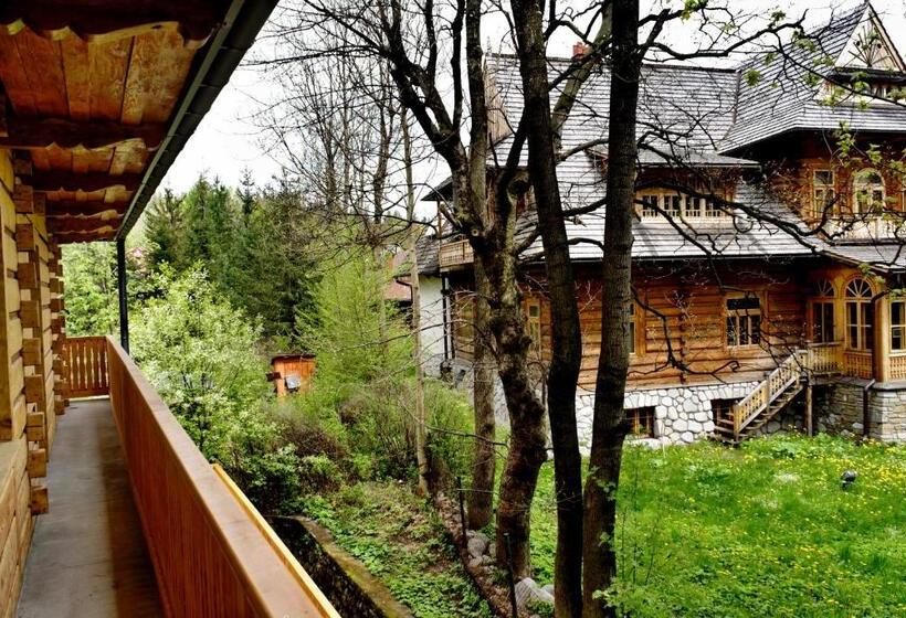 리조트 Dom Wczasowy Grań