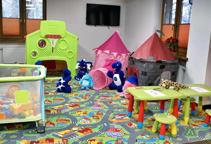 리조트 Dom Wczasowy Grań