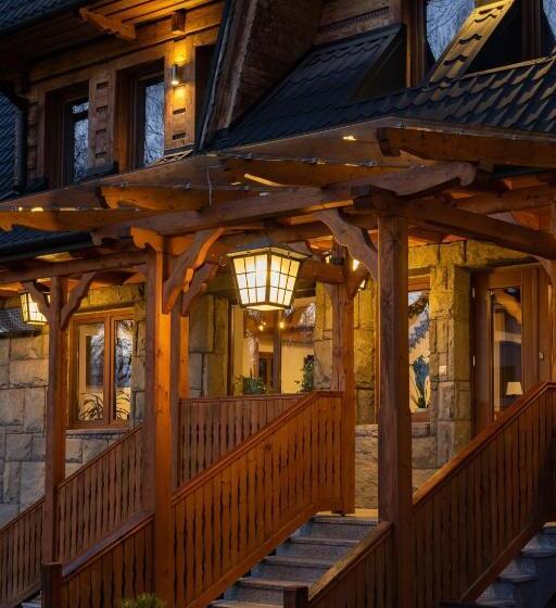 리조트 Dom Wczasowy Grań