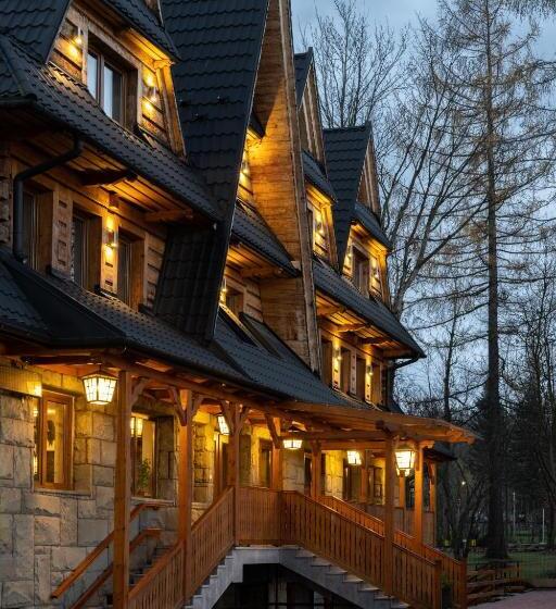 리조트 Dom Wczasowy Grań