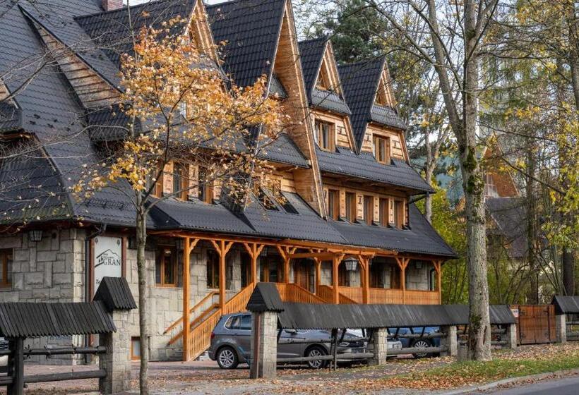 리조트 Dom Wczasowy Grań