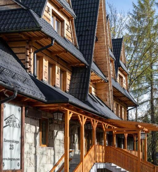 리조트 Dom Wczasowy Grań