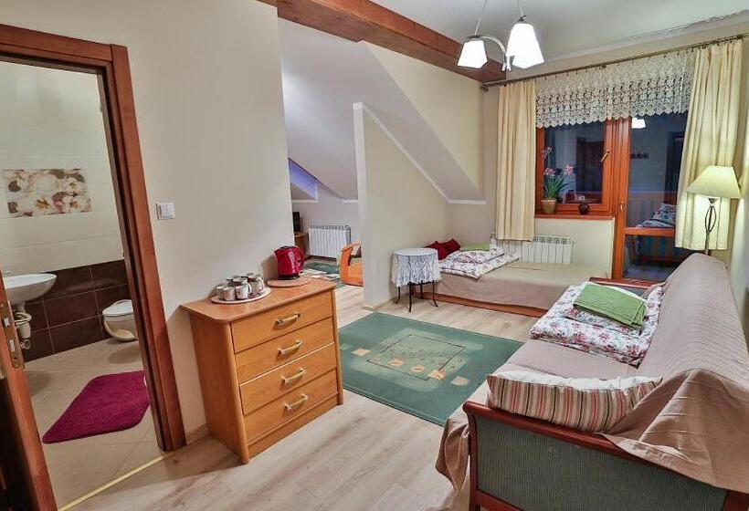 منتجع Ośrodek Wczasowy Sokół