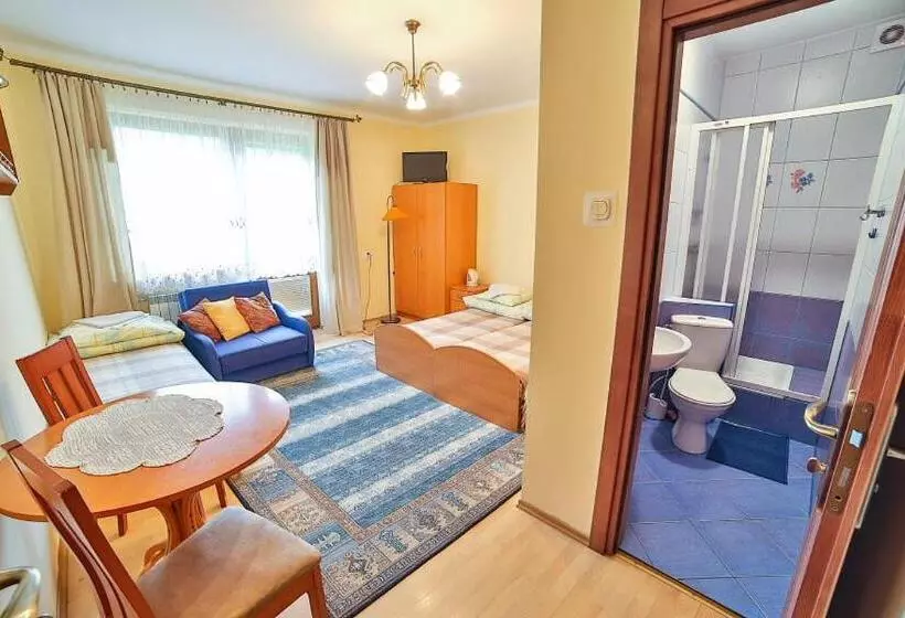 Lomakeskus Ośrodek Wczasowy Sokół