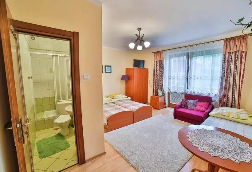 Lomakeskus Ośrodek Wczasowy Sokół