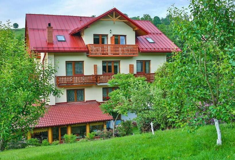 منتجع Ośrodek Wczasowy Sokół