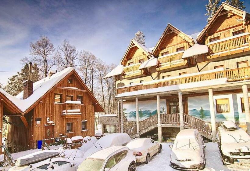 リゾートホテル Pod Smerkami