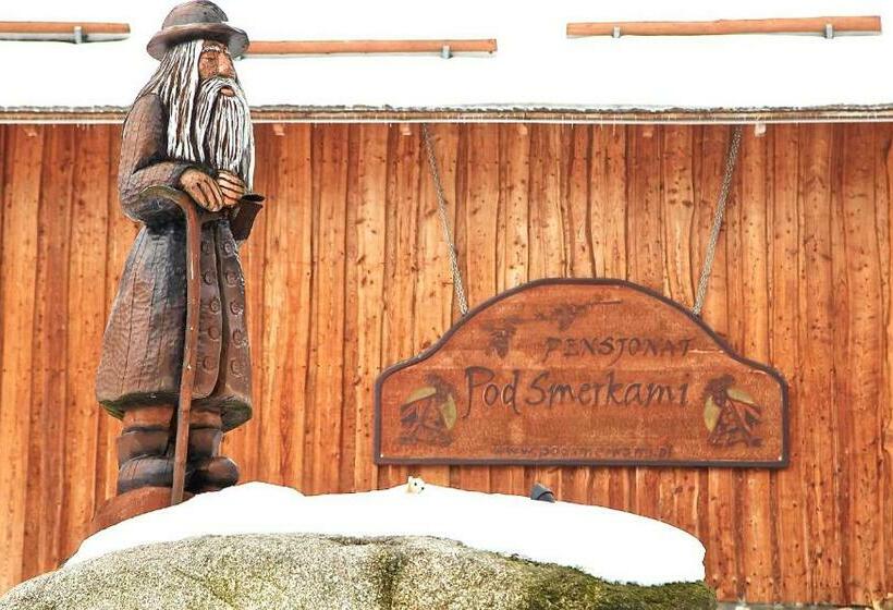 リゾートホテル Pod Smerkami