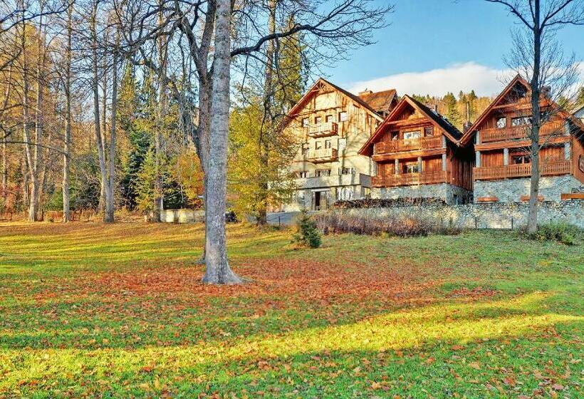 リゾートホテル Pod Smerkami