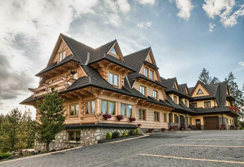 渡假胜地 Tarasowka