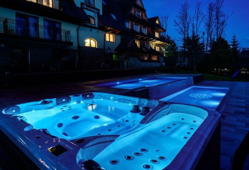 渡假胜地 Tarasowka