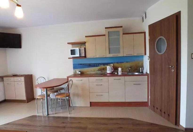 Willa Laura Rowy   Apartamenty Nad Morzem