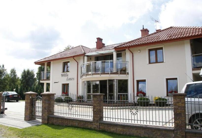 Willa Laura Rowy   Apartamenty Nad Morzem