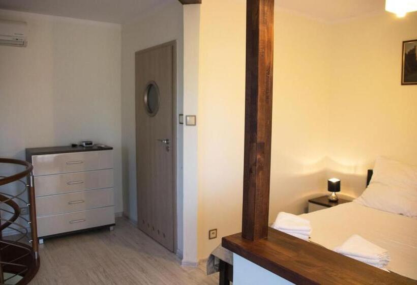 Willa Laura Rowy   Apartamenty Nad Morzem