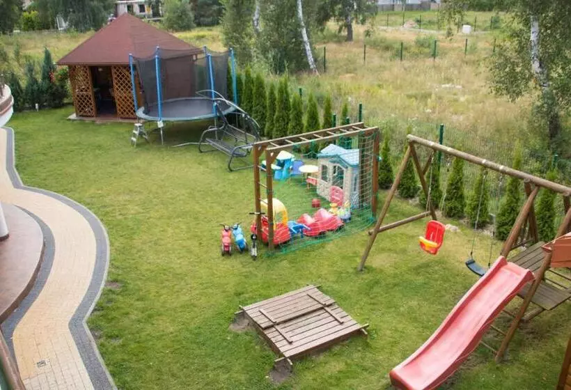 Willa Laura Rowy   Apartamenty Nad Morzem