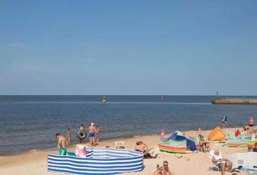 Willa Laura Rowy   Apartamenty Nad Morzem