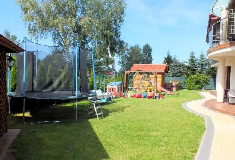 Willa Laura Rowy   Apartamenty Nad Morzem